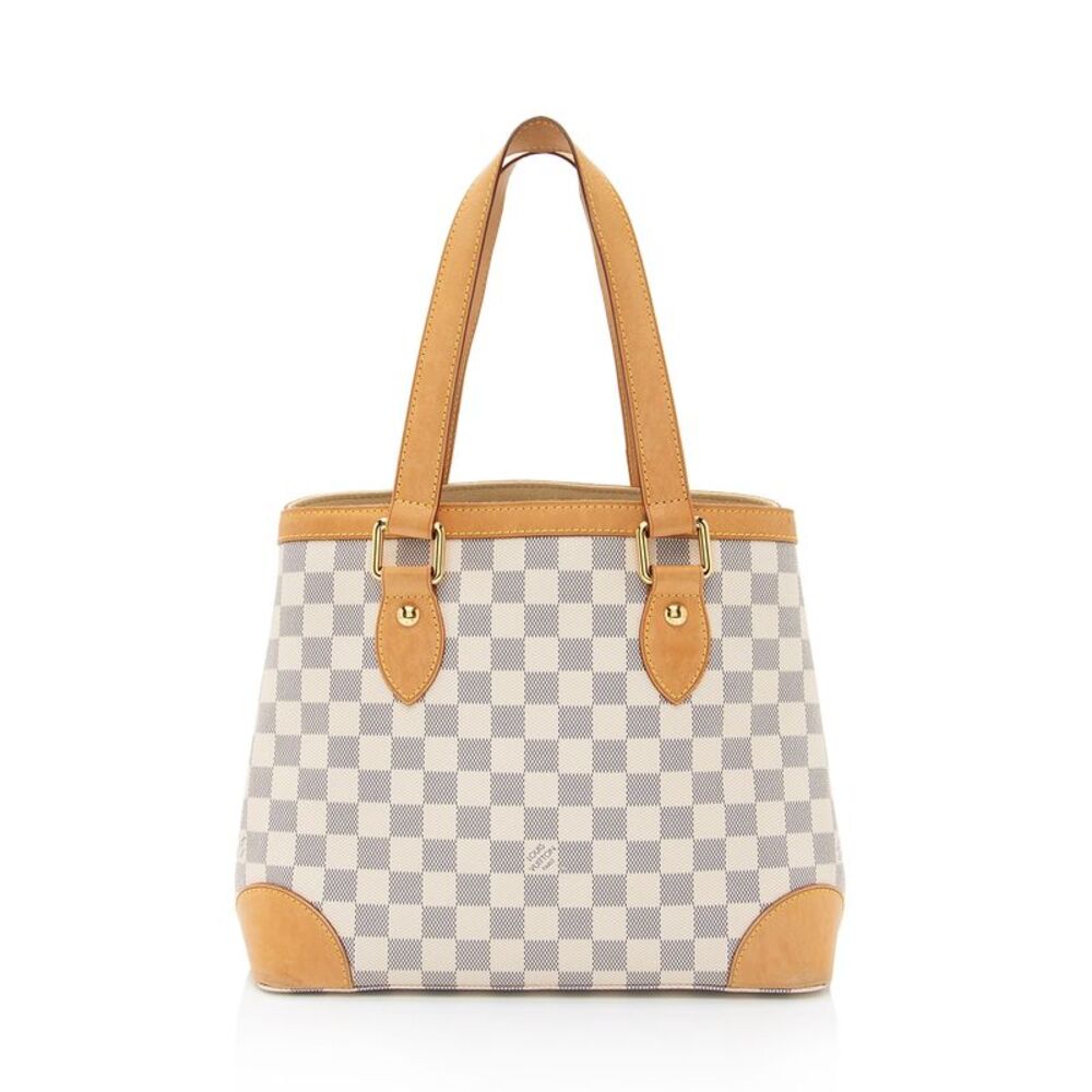 Louis Vuitton Damier Azur Hampstead PM Tote - Picture 3 of 16
